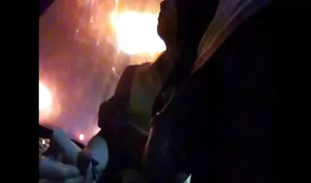 زن پورن تلگرام و شوهر در آبگرم با ماساژ